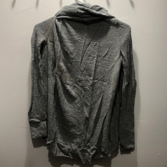 Gray Cardigan - Picture 2 of 2